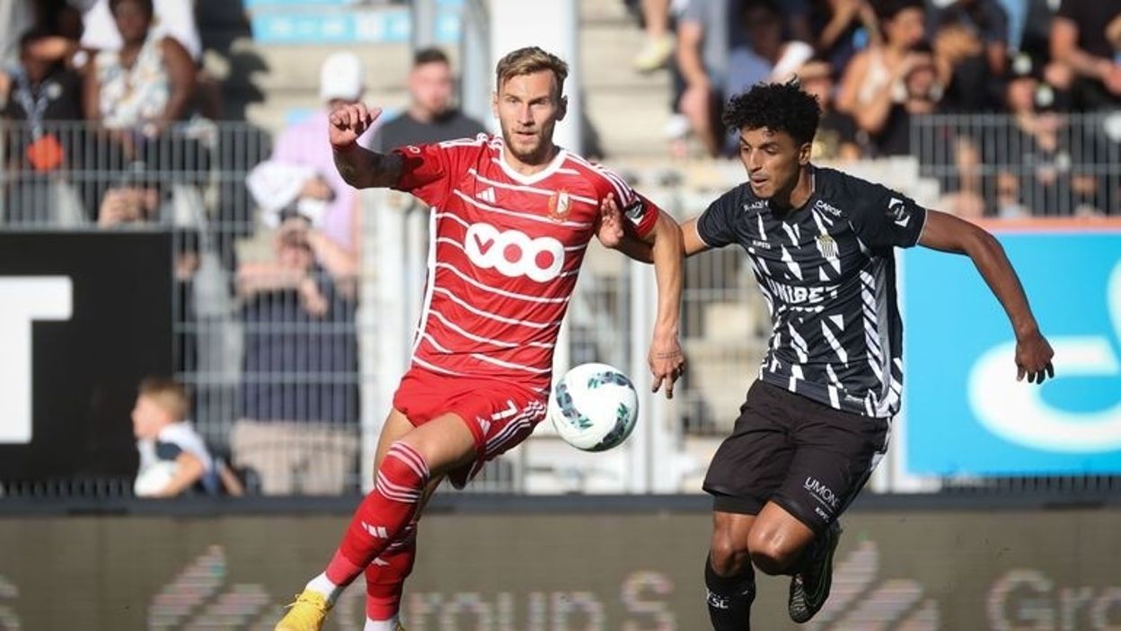 Charleroi - Standard : le résumé (1-1)