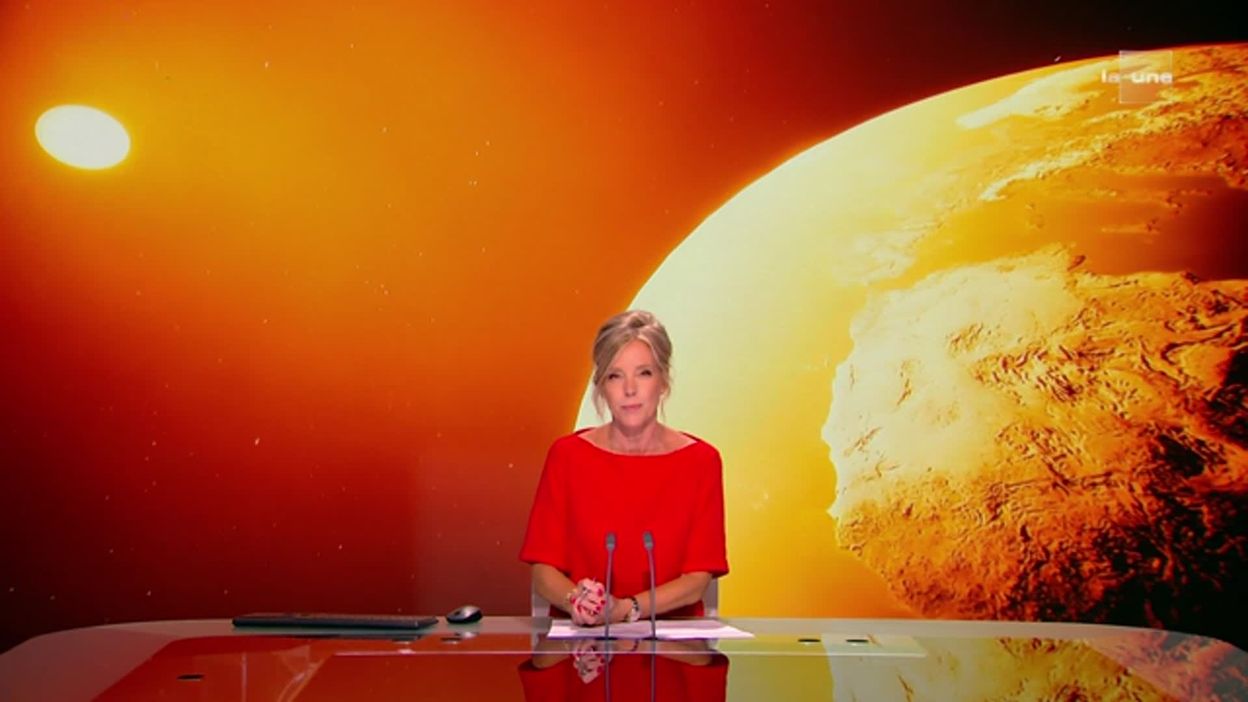 Météo spatiale : une tempête solaire baptisée "Cannibale"