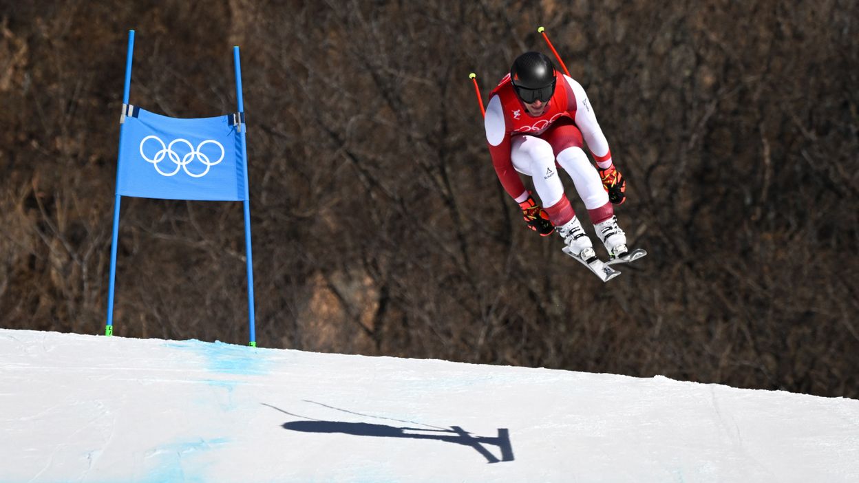 Ski Alpin - Super G Hommes : Médaille d'Or pour Matthias Mayer