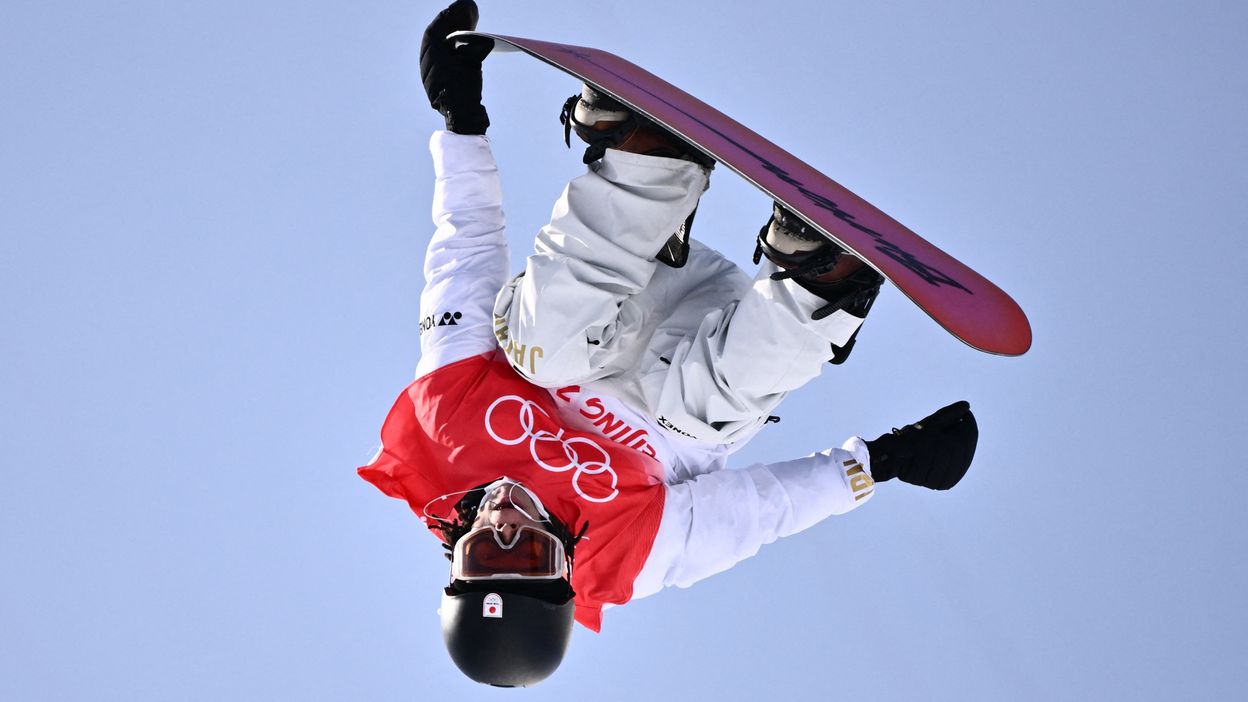 Snowboard Halpipe Hommes : Médaille d'Or pour Ayumu Hirano