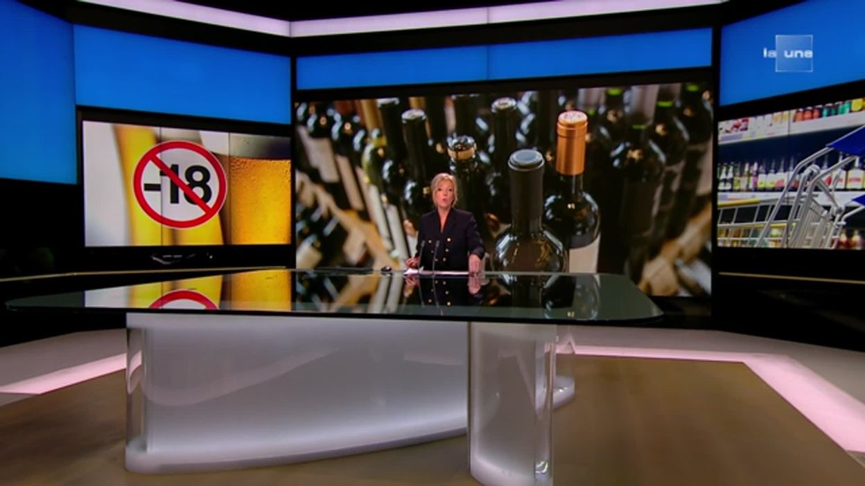 L alcool produit toxique : Interdire la pub et la vente aux - de 18 ans ?