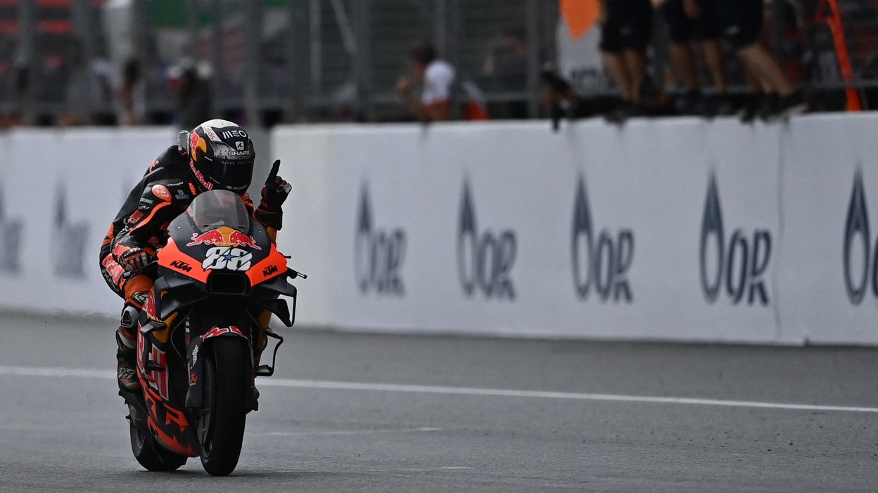 Moto GP - GP Thaïlande 2022 : Victoire de Miguel Oliveira