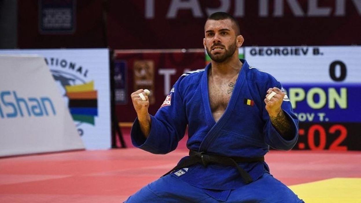 Toma Nikiforov champion d'Europe en -100kg