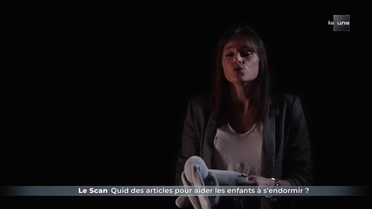 Le Scan / Quid des articles pour aider les enfants à sendormir