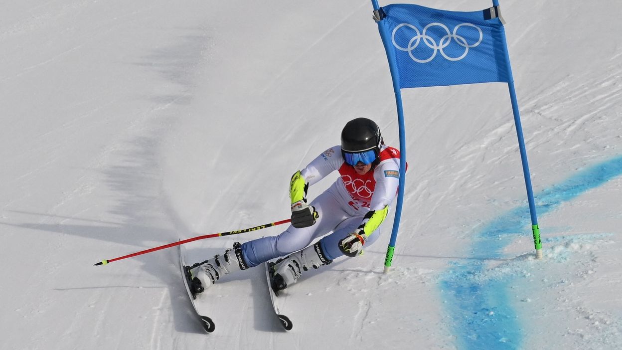 Slalom Géant Dames : Médaille d'Or pour Sara Hector