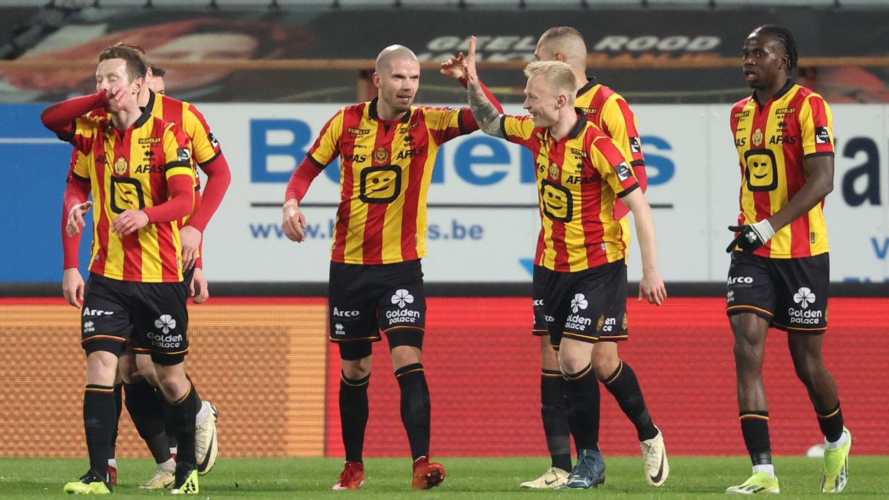 Malines - Westerlo : le résumé (3-1)