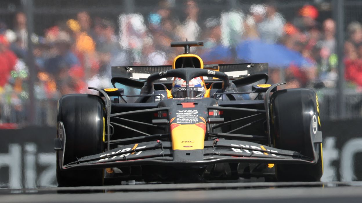 F1 Canada : au terme d’une course chaotique, Max Verstappen remporte la 60e victoire de sa carrière