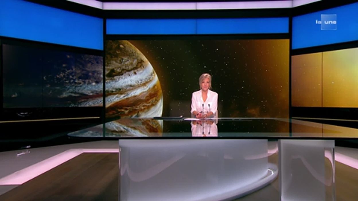 Espace : Juice se sert de la terre pour rejoindre Jupiter
