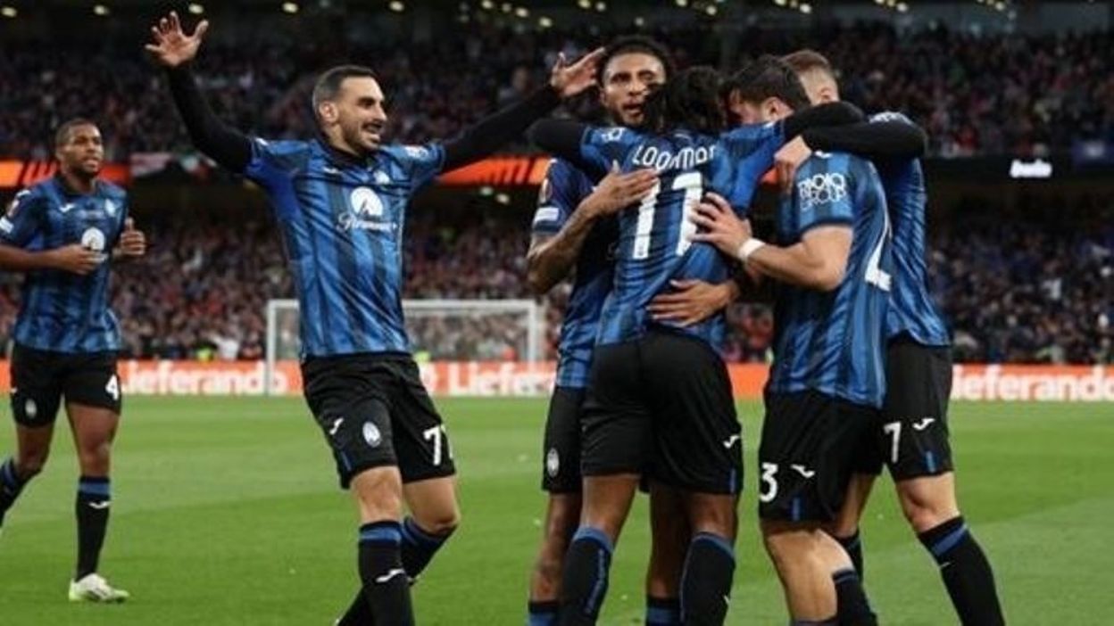 Atalanta - Bayer Leverkusen : le 22 mai 2024 (3-0)