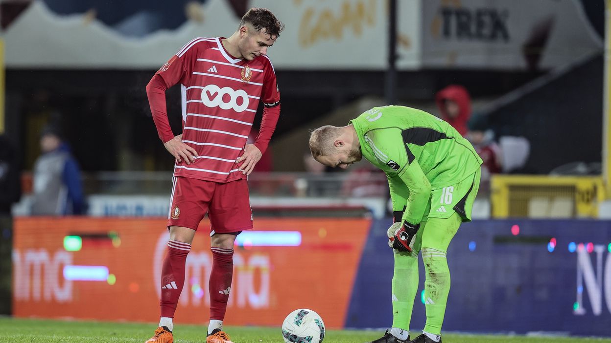 Club Bruges - Standard : le résumé (2-0)