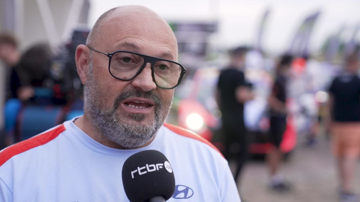 WRC Pologne - Christian Loriaux préface la journée de Hyundai : "Ce sera compliqué pour Neuville"