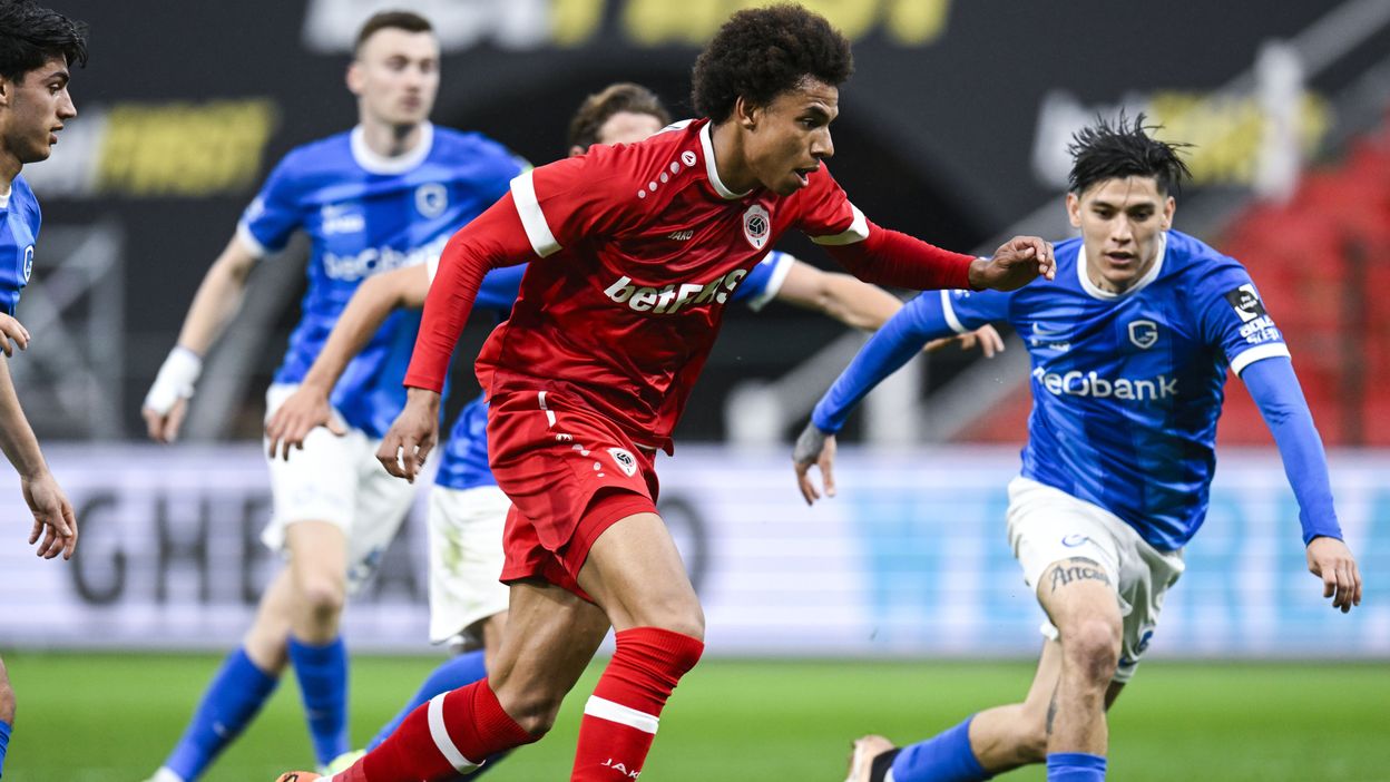 Antwerp-Genk : le résumé (2-1)