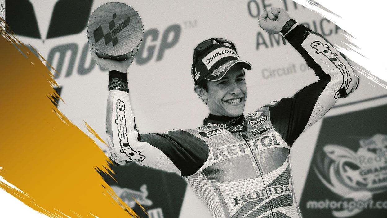 Marc Marquez : Le collectionneur