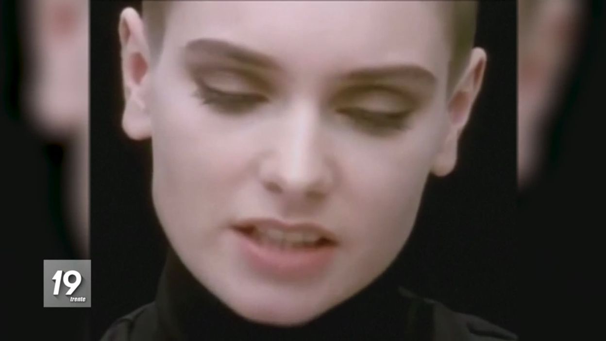 Sinead O Connor : une écorchée vive