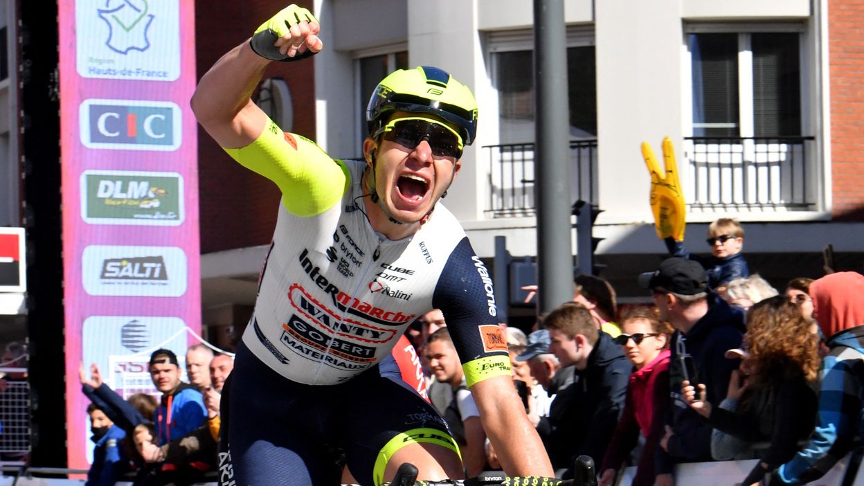 Tour d’Algarve – Le Belge Gerben Thijssen remporte au sprint la première étape, journée tranquille pour Evenepoel