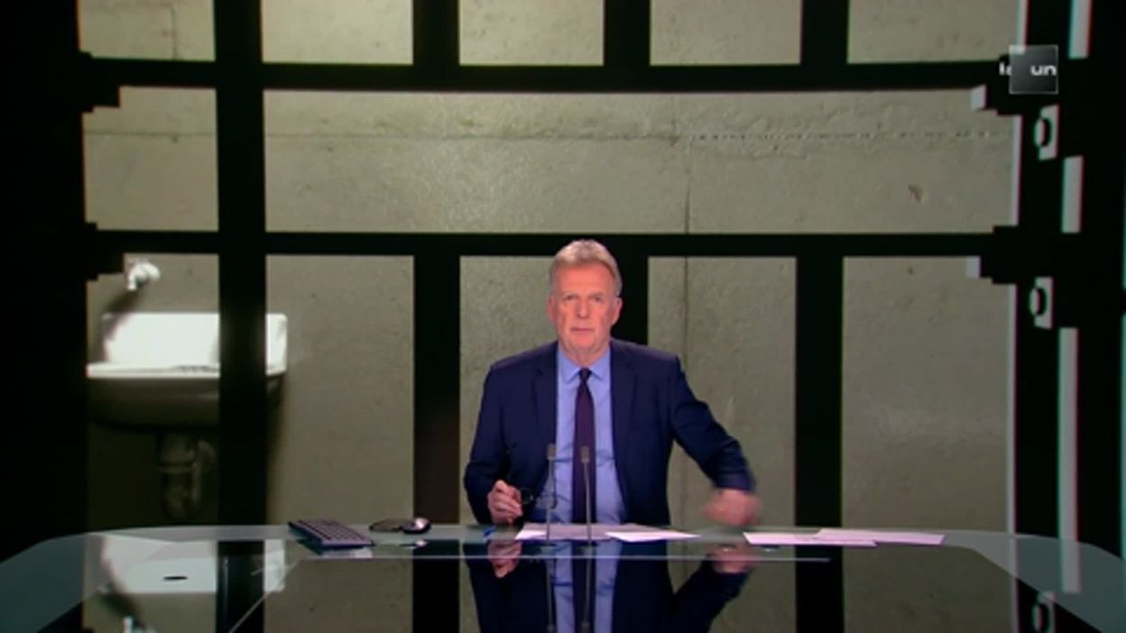Familles de prisonniers - la réalité de la grève