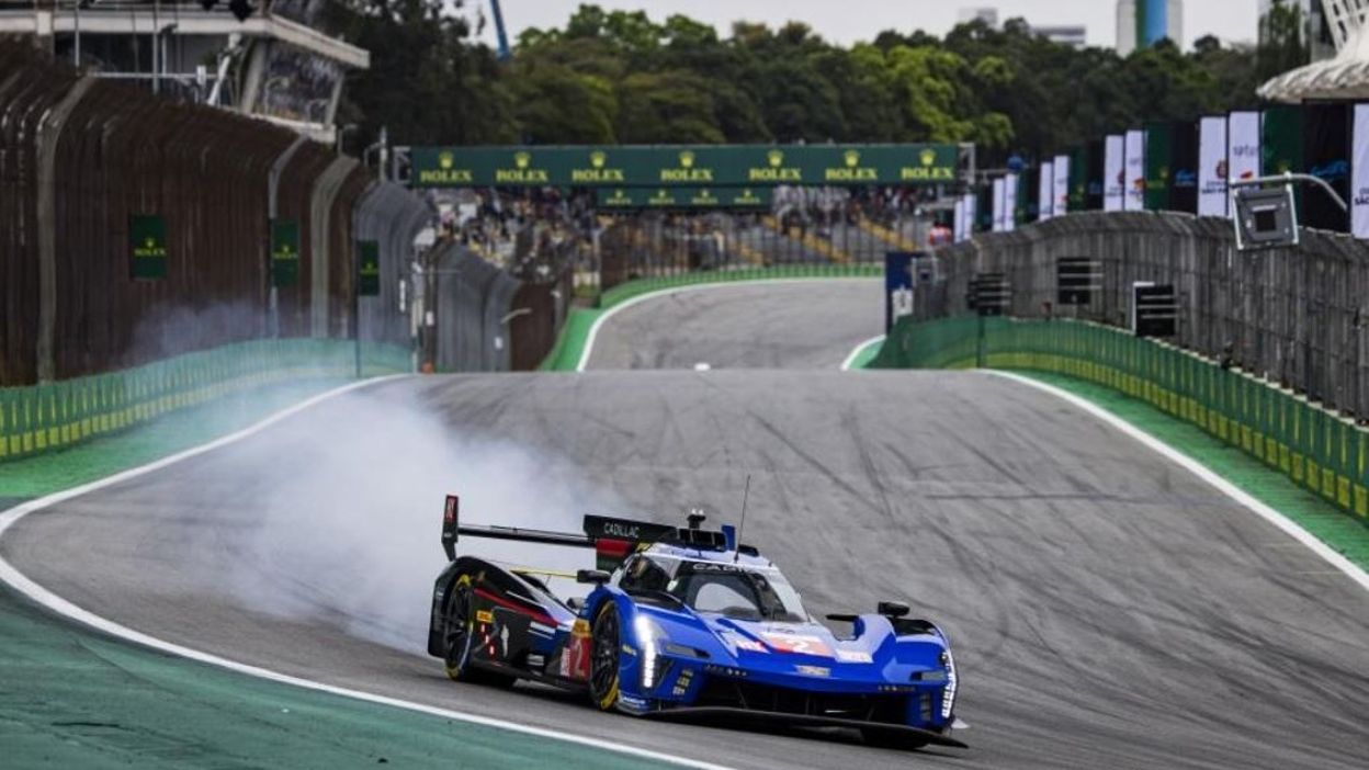 WEC - 6 Heures de Sao Paulo