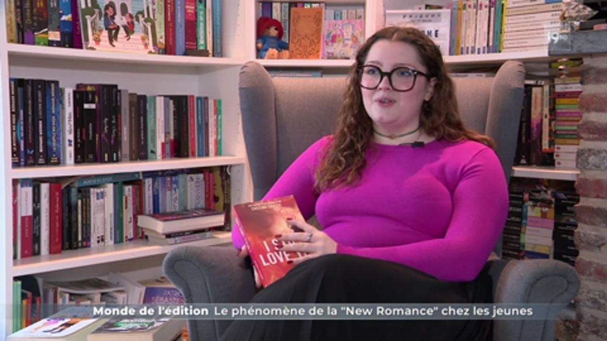 Succès de la New Romance chez les jeunes