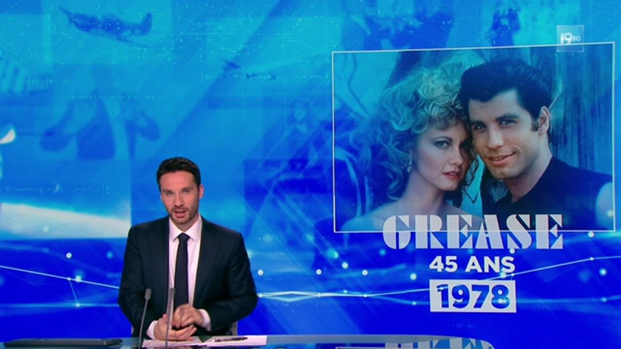 Grease : un film musical devenu culte