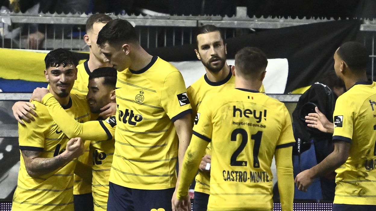 Genk-Union (0-1) : Le résumé