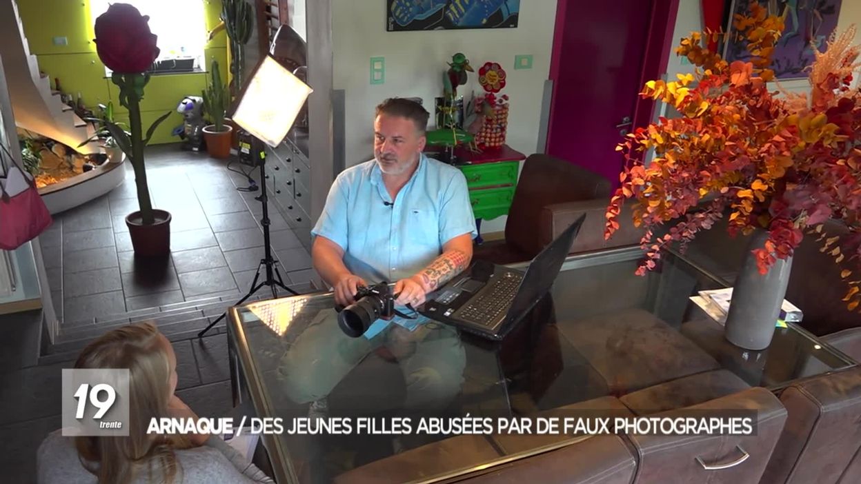 Arnaque : Des jeunes filles abusées par de faux photographes