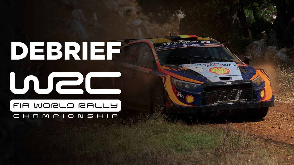 WRC Grèce, le débriefing du samedi : la bagarre, puis la galère pour Thierry Neuville et Sébastien Ogier