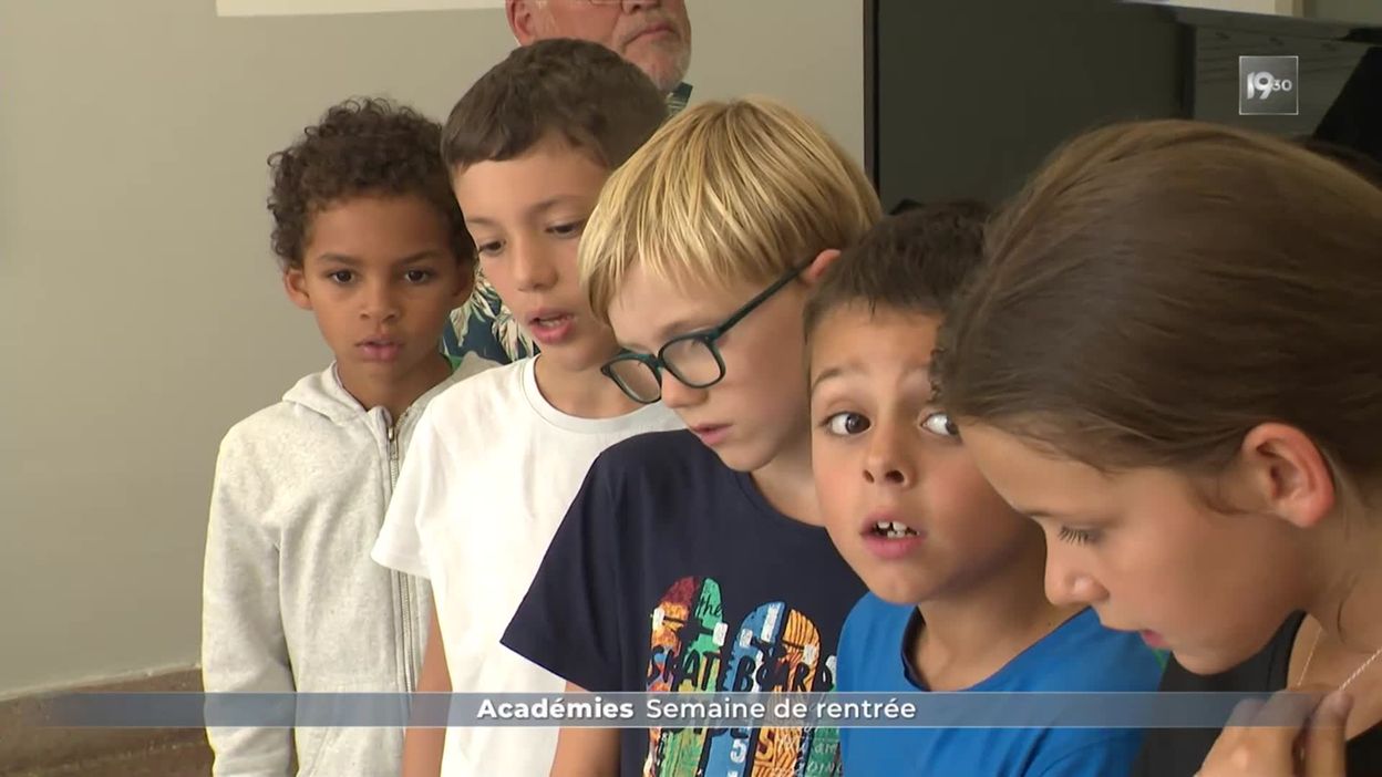 Rentrée en fanfare dans les académies de musique