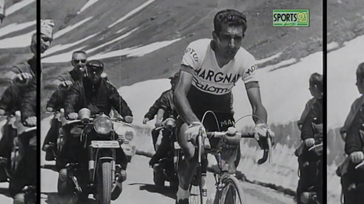 Décès de Federico Bahamontes, le premier Espagnol vainqueur du Tour