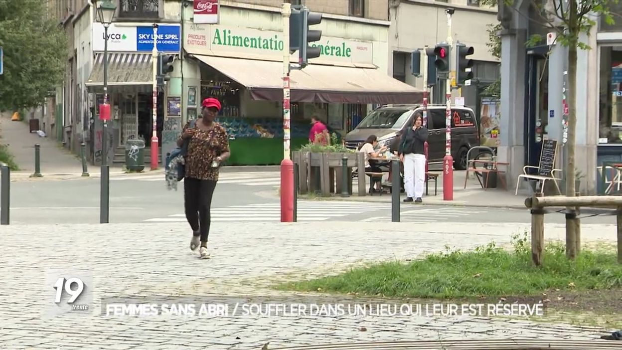 Femmes sans abri : souffler dans un lieu qui leur est réservé