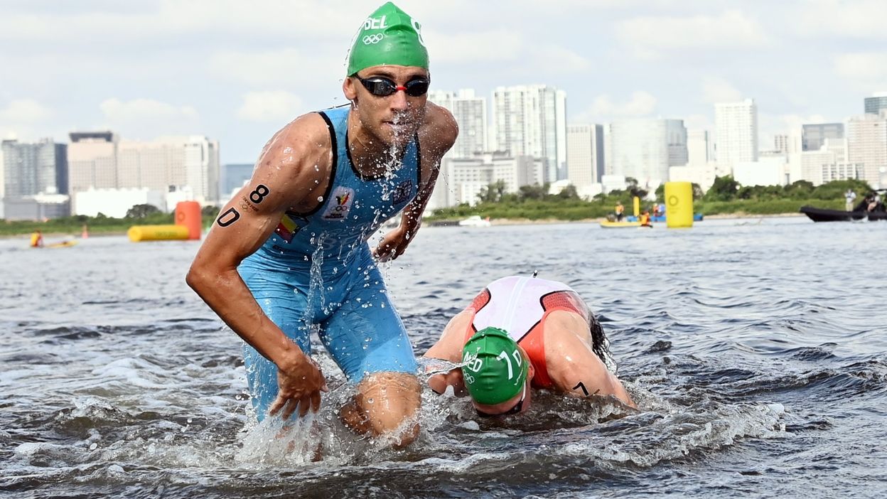 Triathlon - Relais Mixte