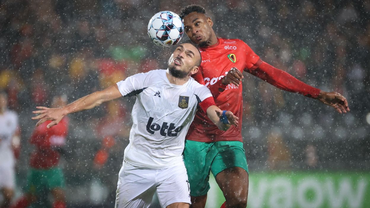 Ostende - Union Saint-Gilloise : le résumé