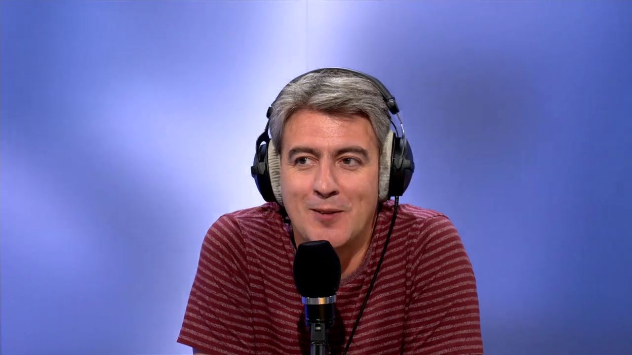 Complètement Foot : Pour Nordin Jbari, "à part Alexis Saelemaekers, je ne vois pas qui a marqué des points"