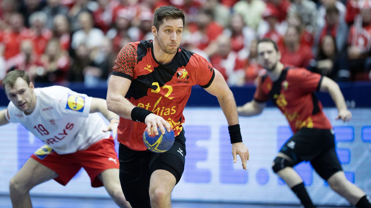 Handball - Coupe du Monde 2023
