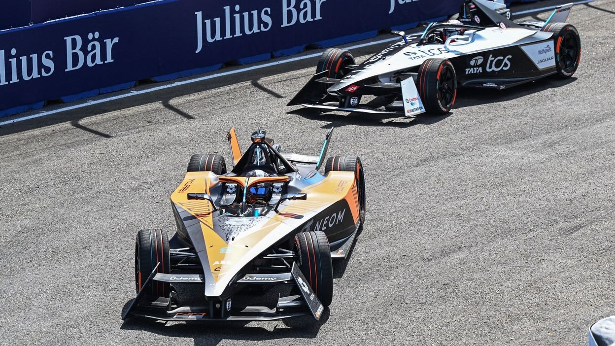 Formula E - ePrix Sao Paulo