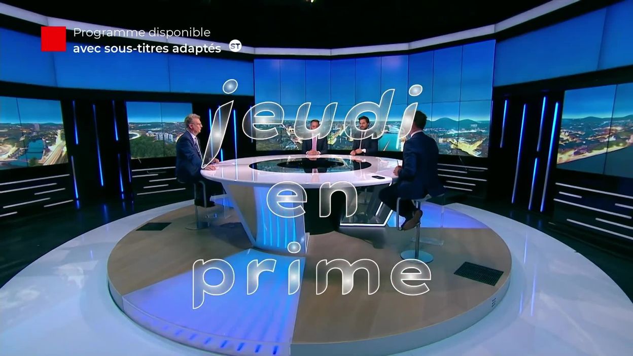 Jeudi en Prime du 11 juillet 2024