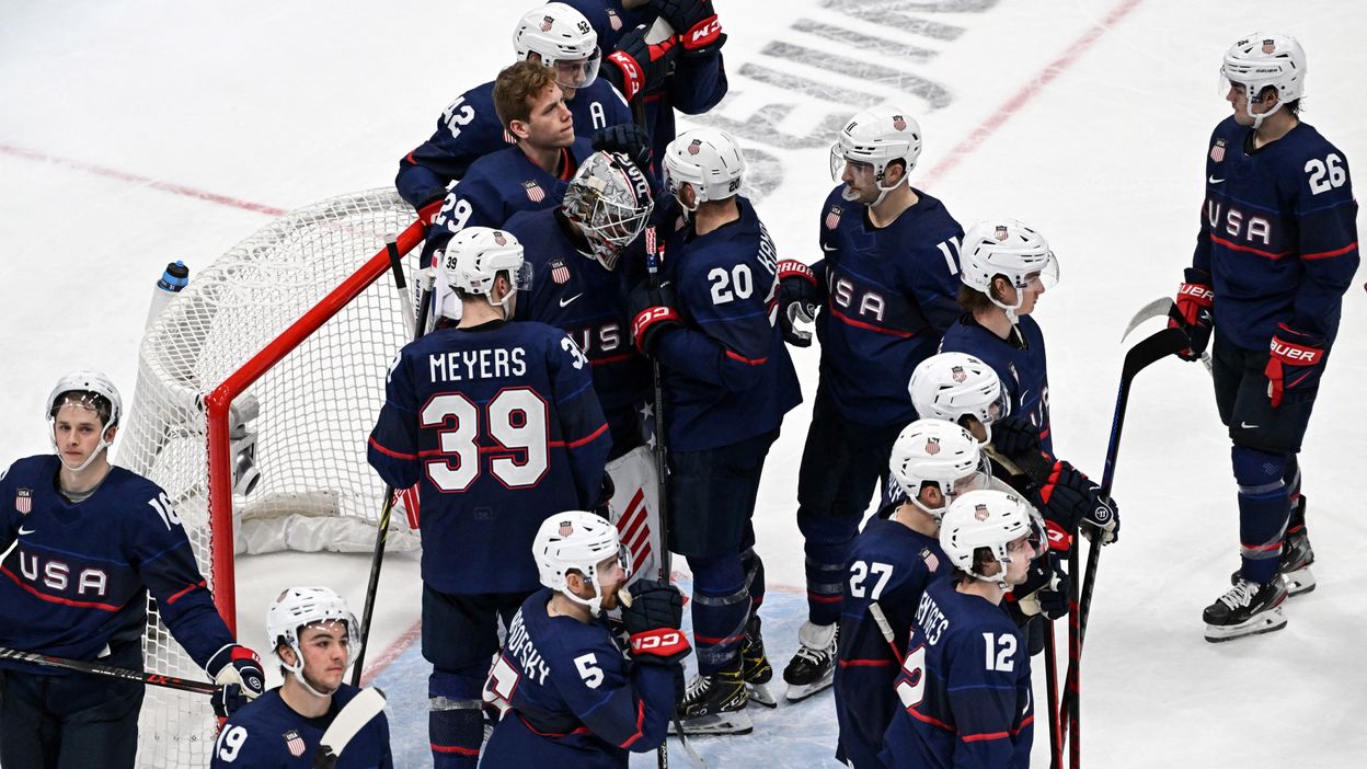 Hockey sur Glace : USA - Slovaquie : Le Résumé du Match