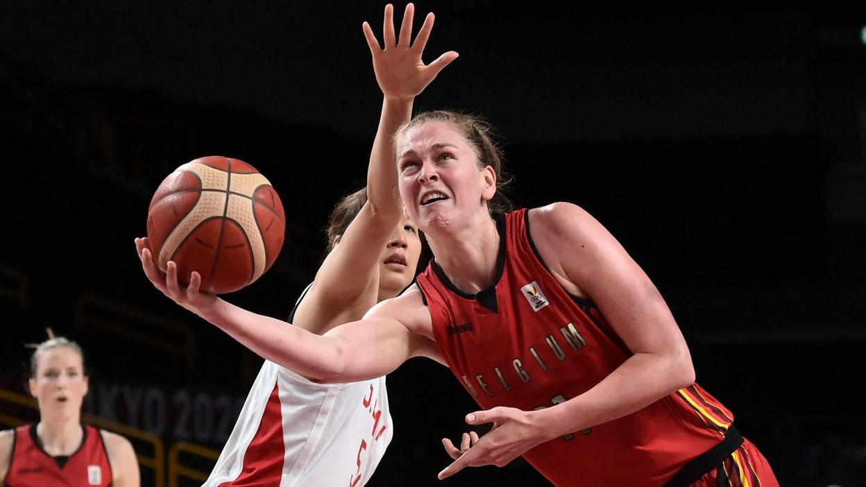 Basket : Belgique - Japon : Le Résumé du Match