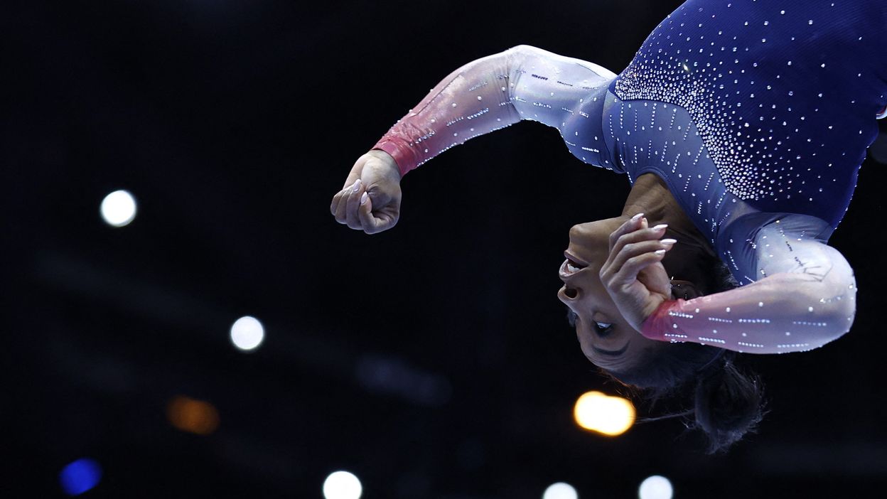 Championnat du Monde de gymnastique 2023