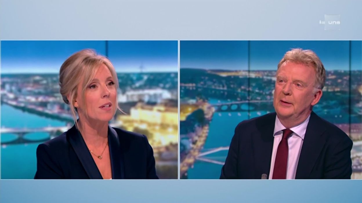 François De Brigode annonce son départ prochain du JT (Jeudi en Prime - 05/09/24)