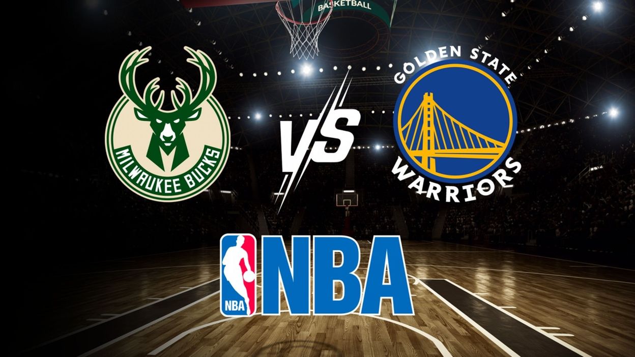 NBA : Milwaukee Bucks - Golden State Warriors