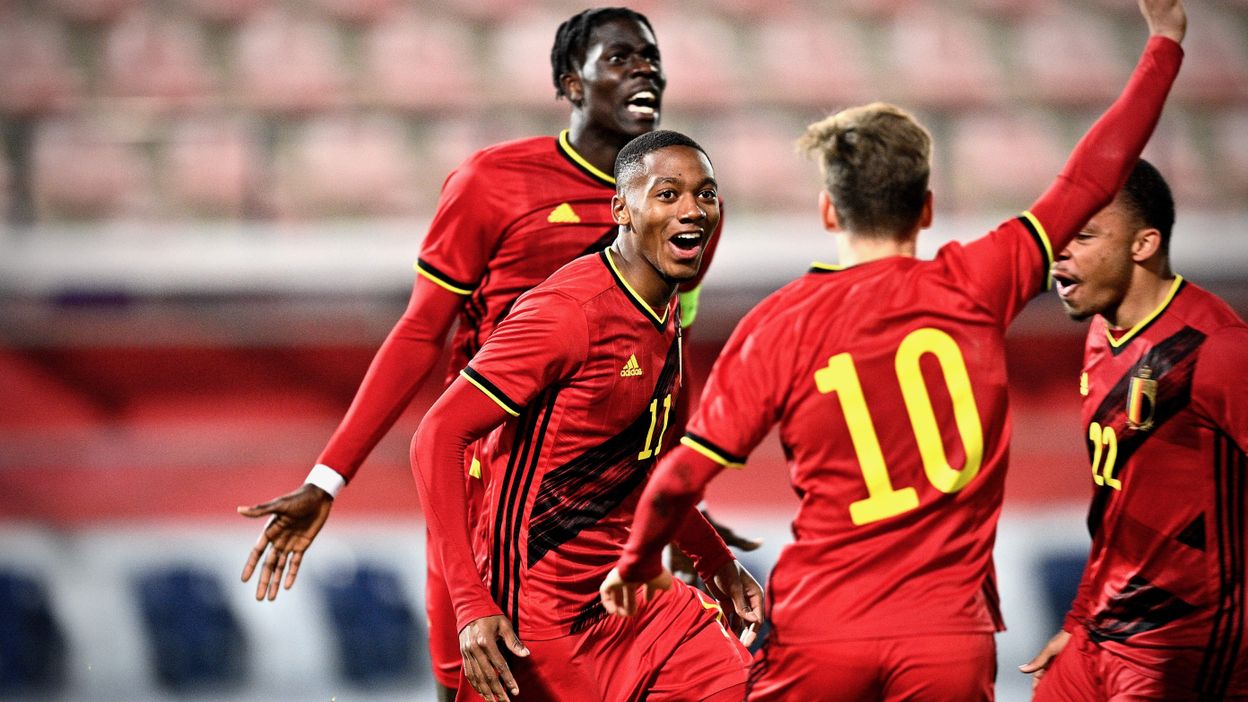 Michel-Ange Balikwisha entre la Belgique et le Congo