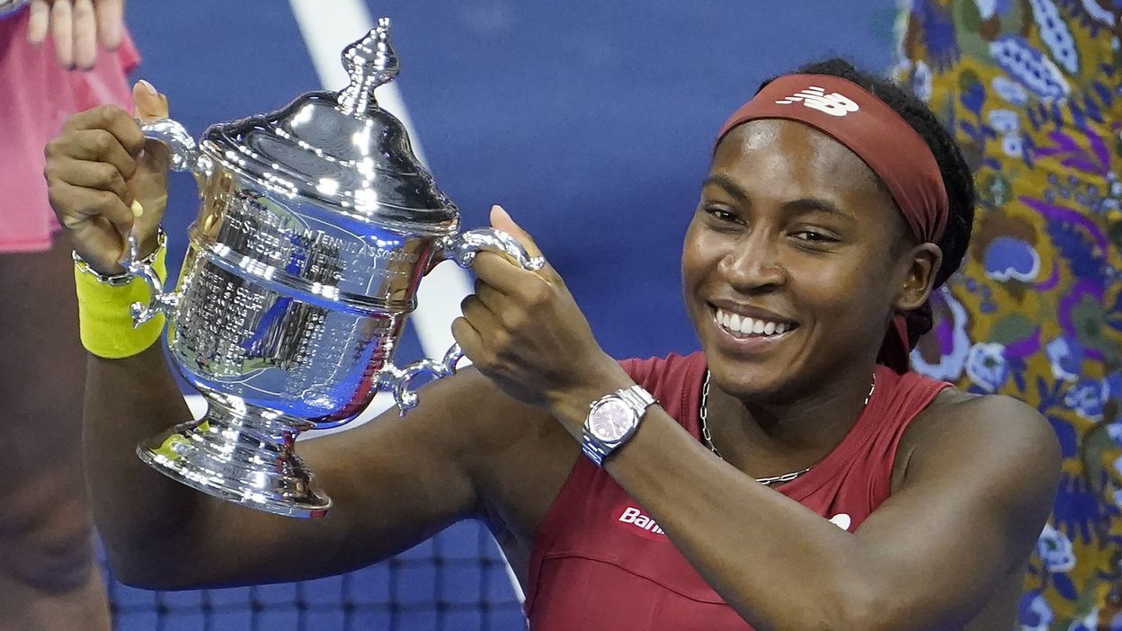 Finale 2023 : Coco Gauff - Aryna Sabalenka