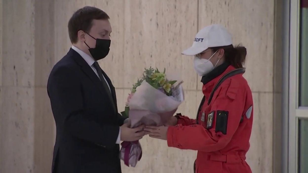 Tour du monde en avion de sport: Zara Rutherford est arrivée en Corée du Sud