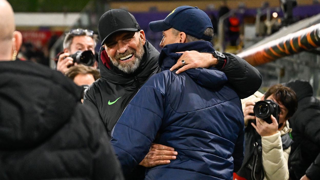 "L'Union mérite sa victoire", "Ils ont joué un meilleur football" : Jurgen Klopp bon perdant après la défaite de Liverpool à l'Union