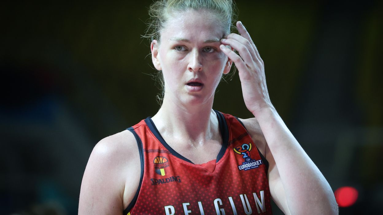 Belgique - Bosnie : 55-70