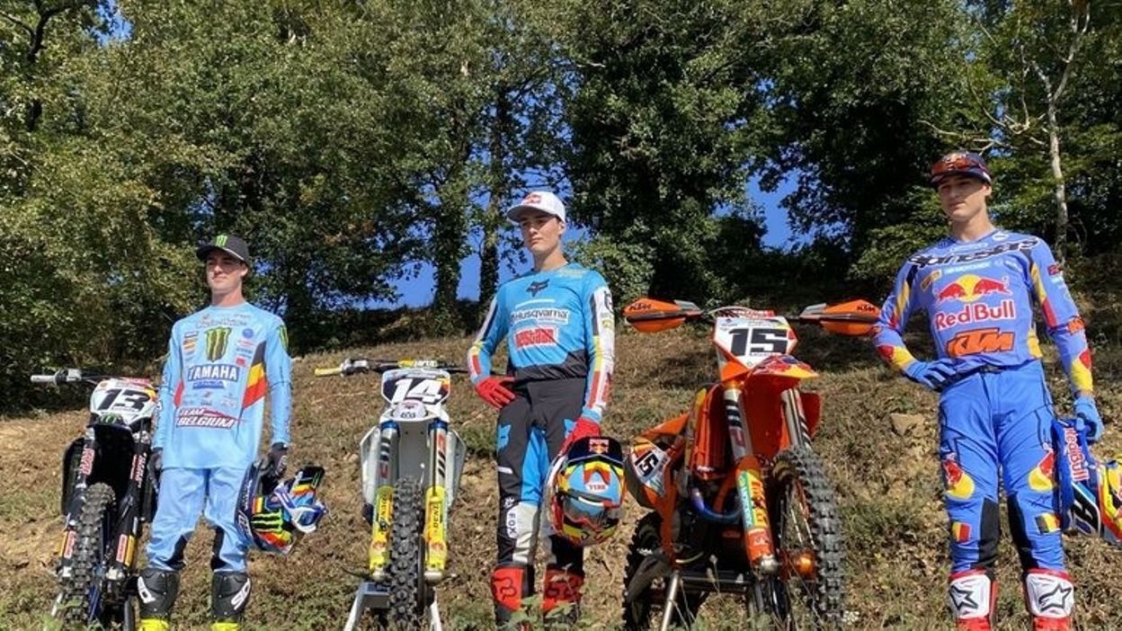 Motocross des Nations 2023