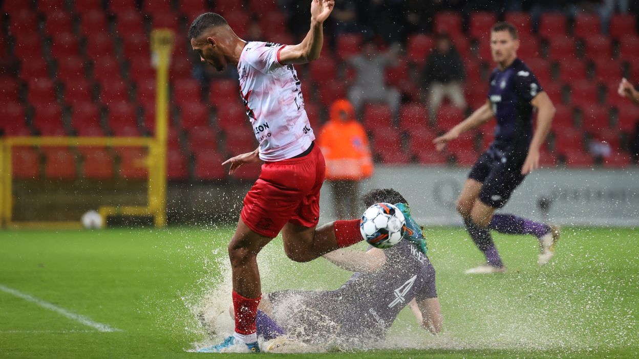 Zulte-Waregem - Anderlecht : le résumé (3-2)