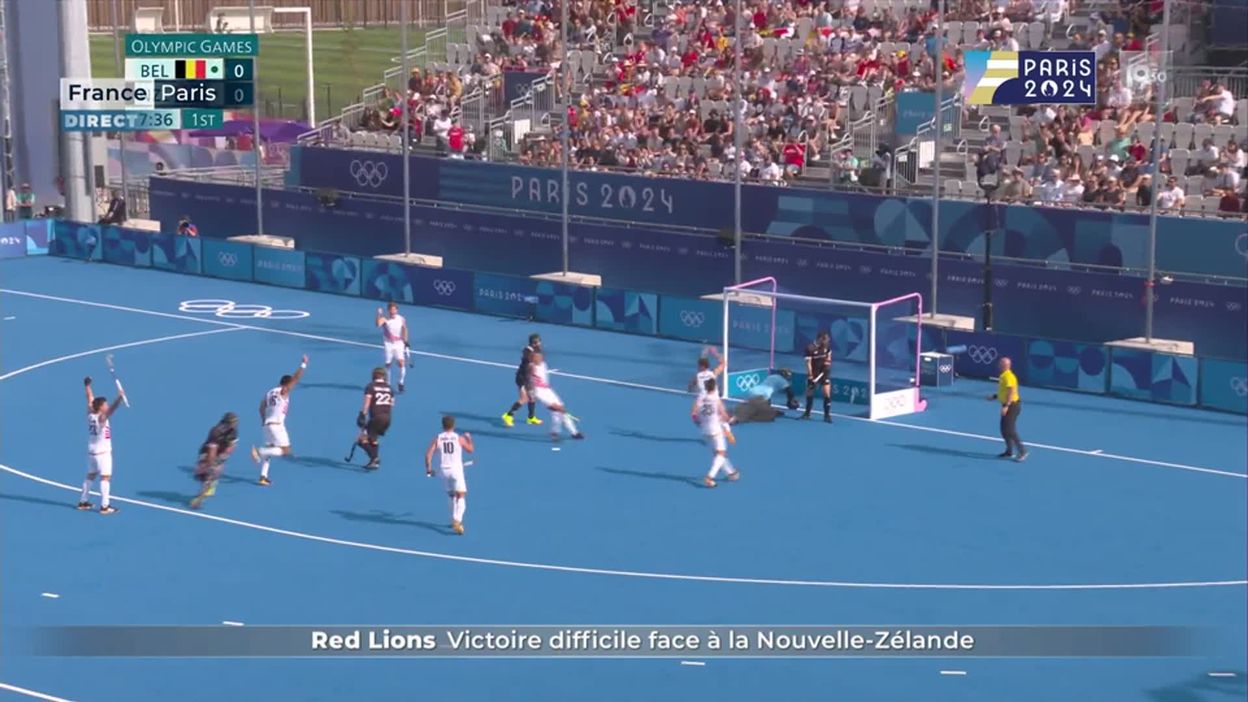 Journal des JO : 28 Juillet 2024