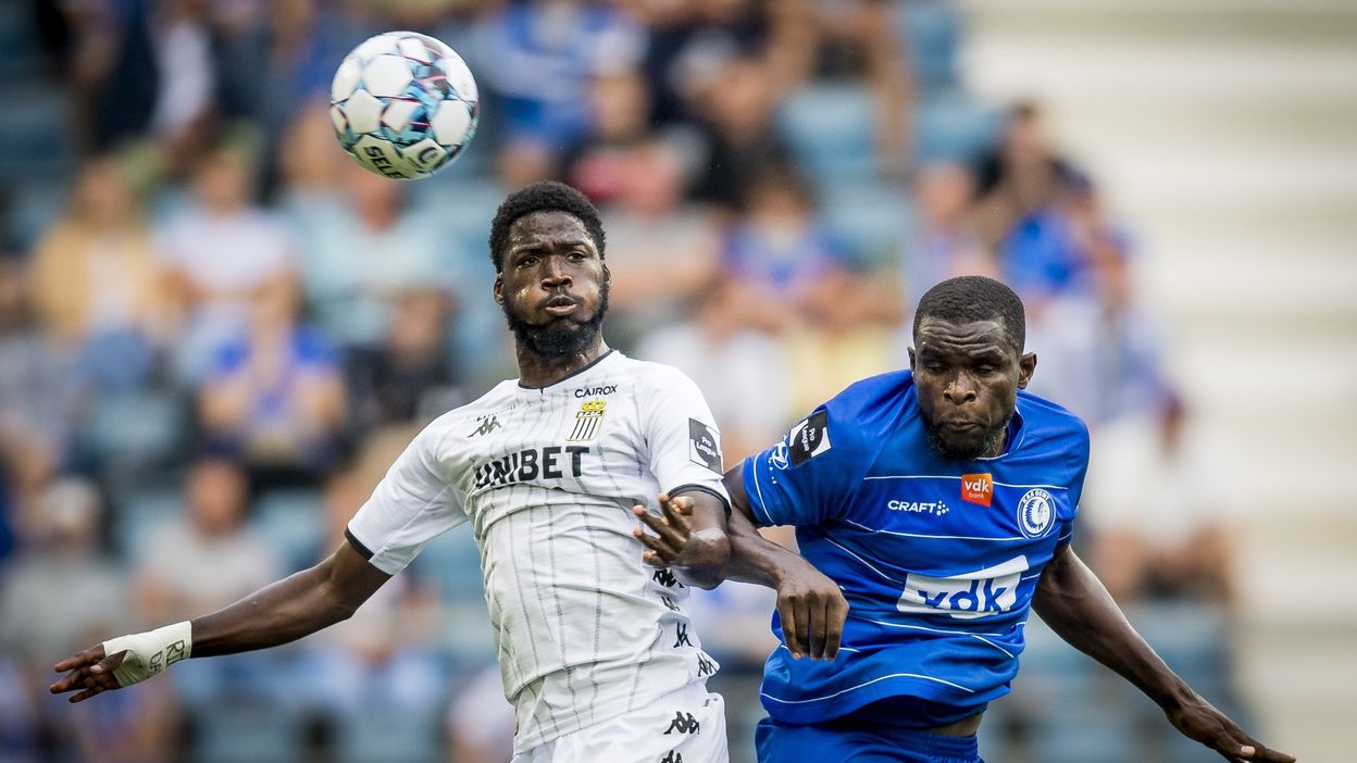 La Gantoise - Charleroi : Le Résumé du Match