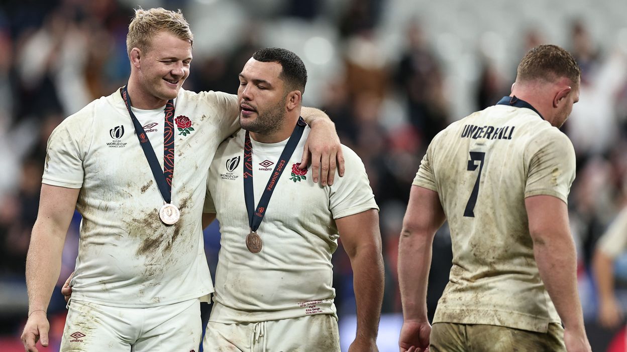 Mondial de rugby : l’Angleterre vient à bout d’une Argentine courageuse et décroche la médaille de bronze